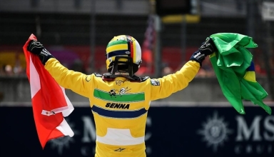 ayrton senna
