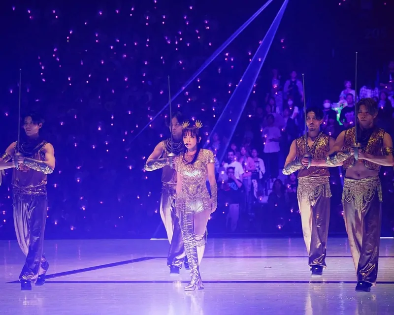 Ayumi Hamasaki to Perform First Solo Concert ‘I Am Ayu Ep II’ in Singapore