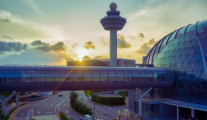 singapore airport