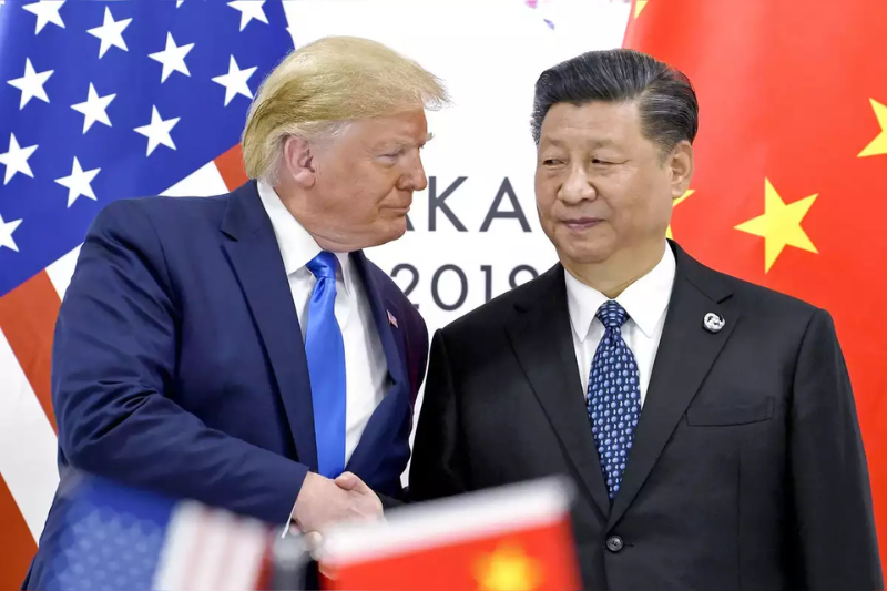 Developing Asian Countries Hit Hardest by New Trump Tariffs