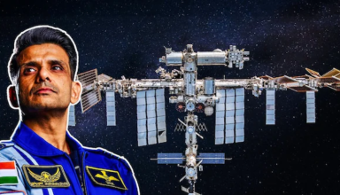 indian astronauts prepare for historic journey to international space station