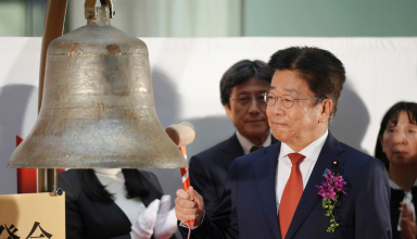 japan promises closer talks with us amid currency volatility concerns