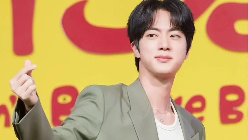 BTS’ Jin Announces First-Ever Solo World Tour