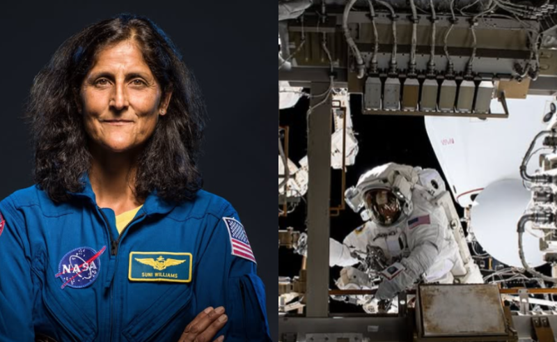 nasa astronaut sunita williams plans homecoming visit to india