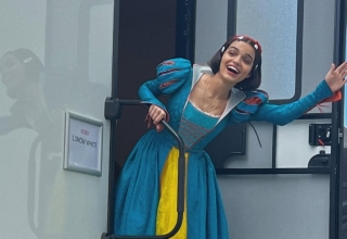 snow white