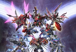 Super Robot Wars Y