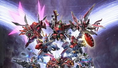 Super Robot Wars Y