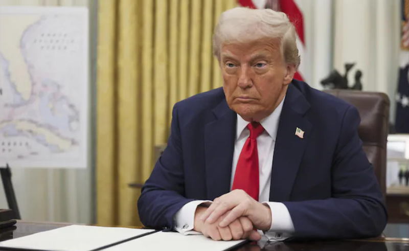 trump escalates us china trade tensions with 125% tariffs while pausing other import duties