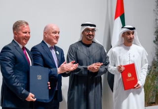 UAE Asia CEPA