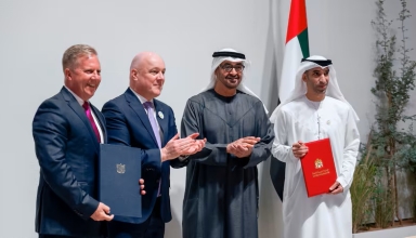 UAE Asia CEPA