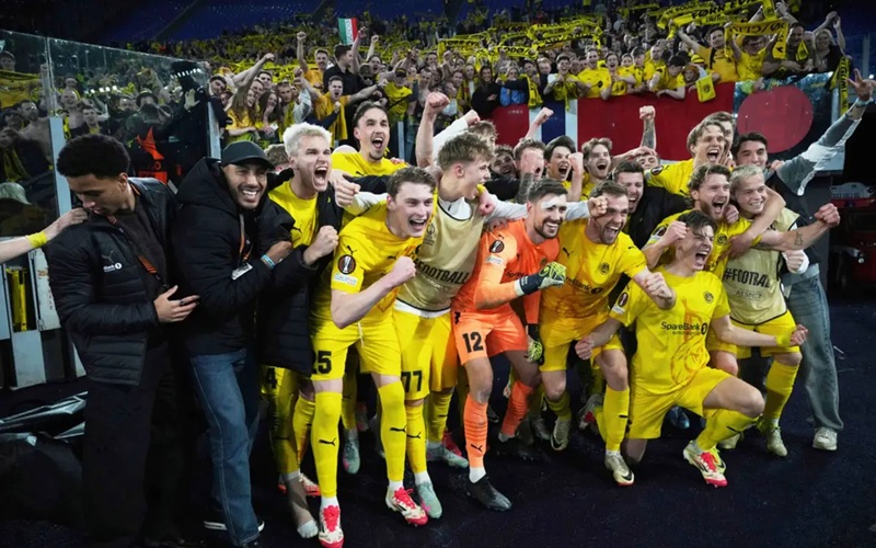 Bodo/Glimt Make History with Dramatic Win Over Lazio in Europa League