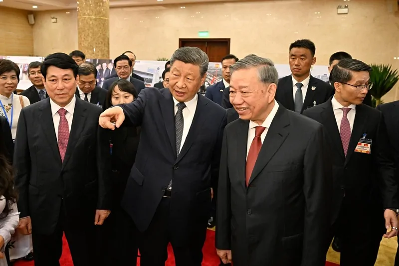 Xi’s Southeast Asia Tour Ends with Strategic Cambodia Visit