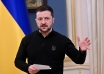 Zelenskyy Welcomes Ukrainian Prisoners