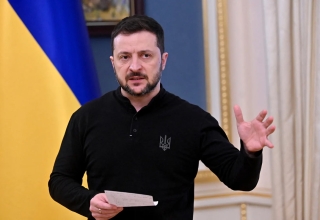 Zelenskyy Welcomes Ukrainian Prisoners