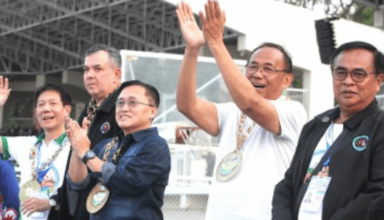 National Games,PRISAA 2025,PRISAA