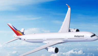 Manila- Da Nang,Philippine Airlines