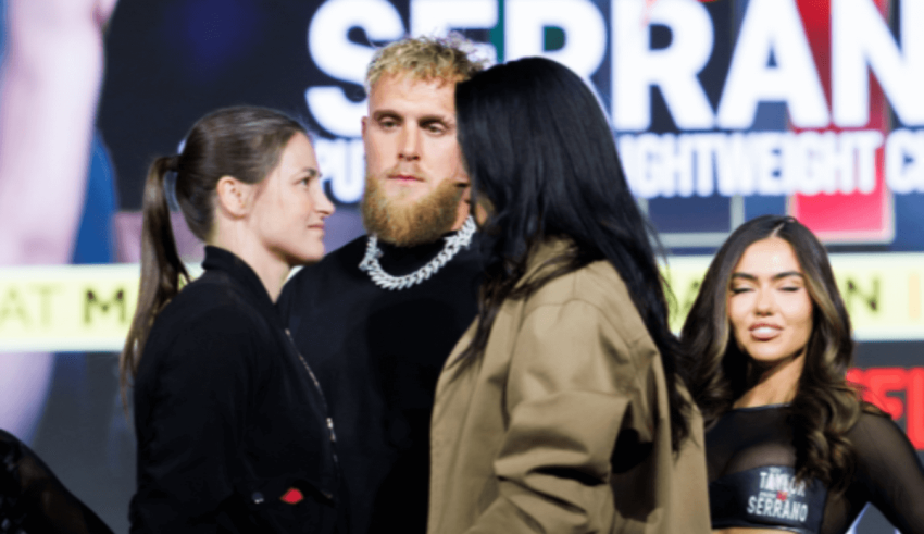 Katie Taylor,Amando Serrano