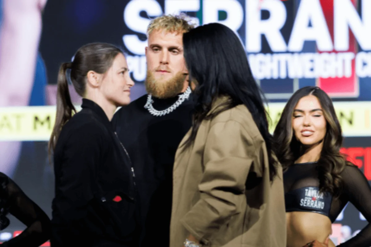 Taylor and Serrano Set for Trilogy Clash in NYC