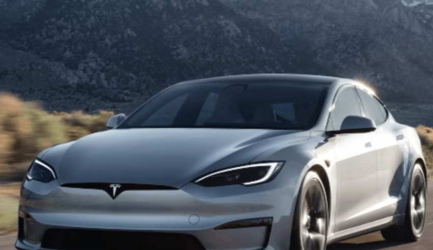 Tesla Model S,Model X