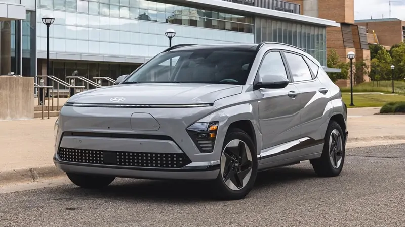 Hyundai to Pause Ioniq 5 and Kona EV Production Again as Global Demand Drops