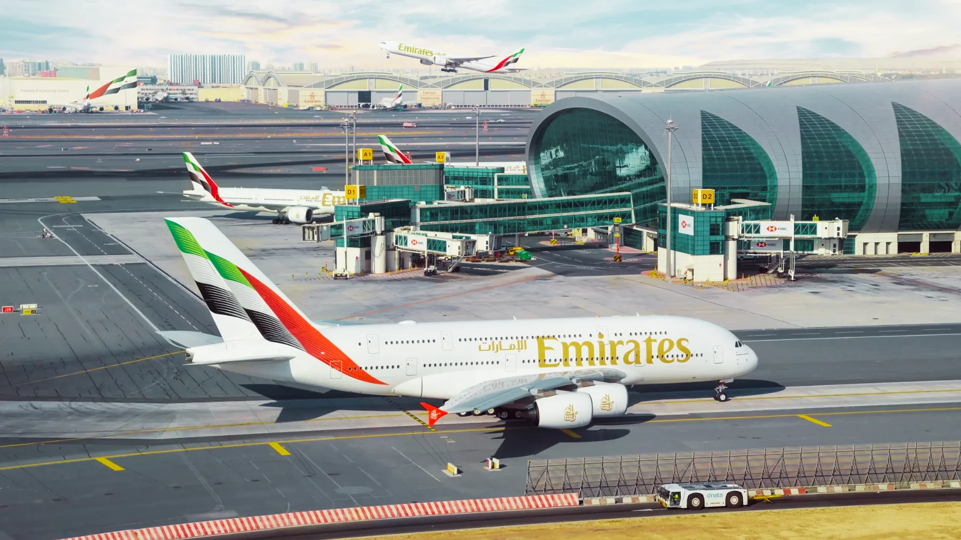 Emirates Has Introduced the Fast and Reliable Service of Courier Express