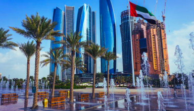 UAE Tops GEM