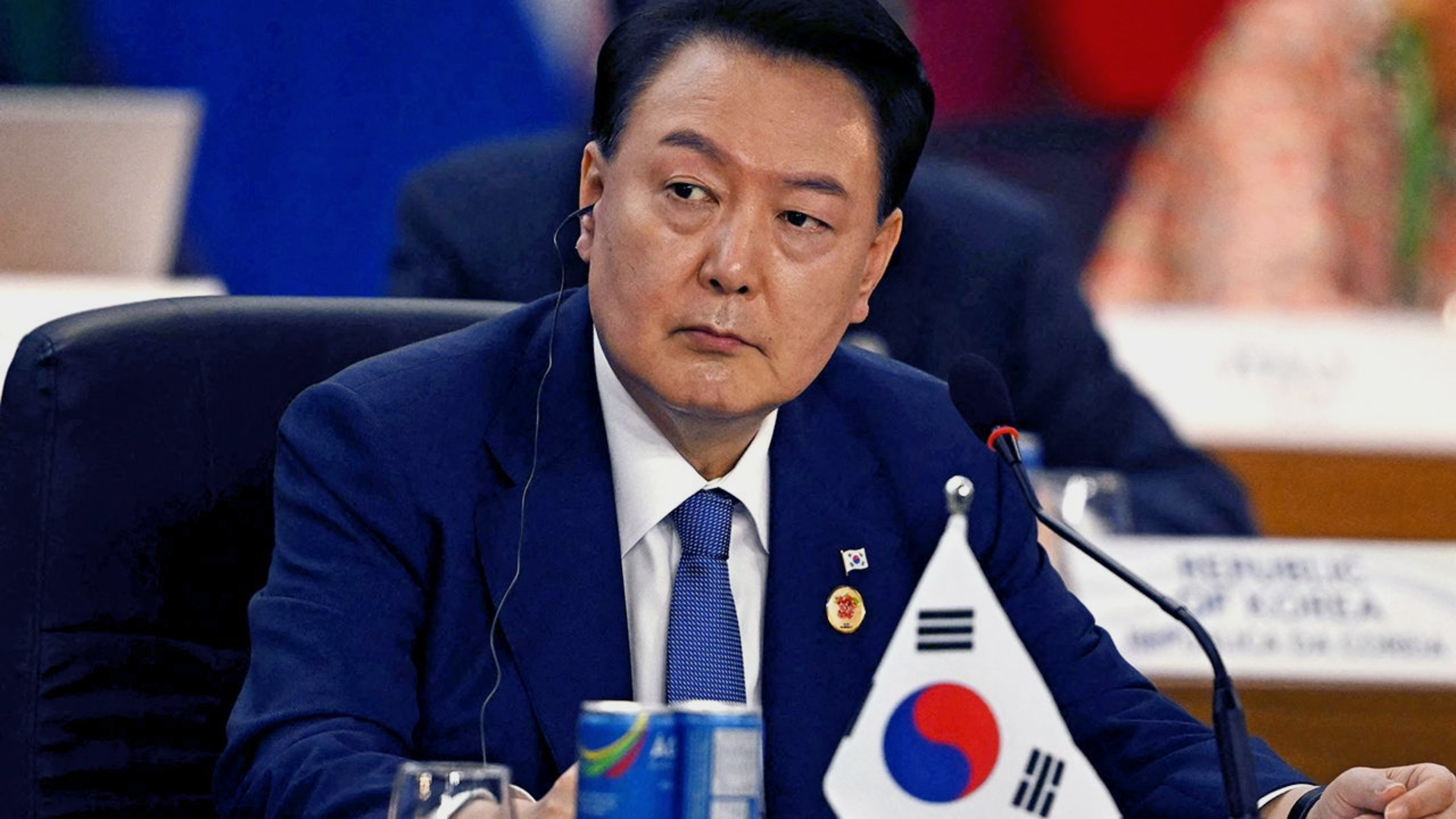 Yoon Suk Yeol removed as South Korea’s president