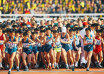Korea holds first international marathon in six years