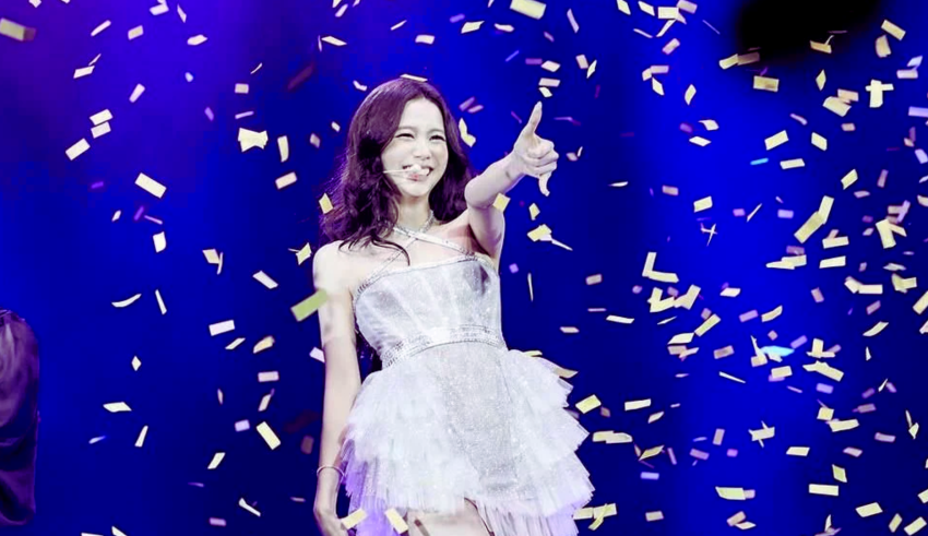 BLACKPINK's Jisoo wraps up first solo tour