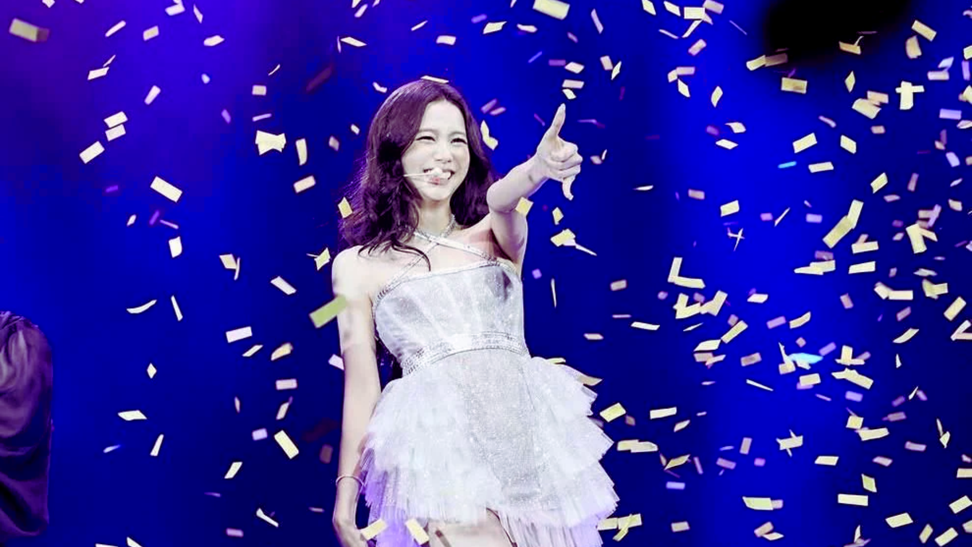 BLACKPINK's Jisoo wraps up first solo tour