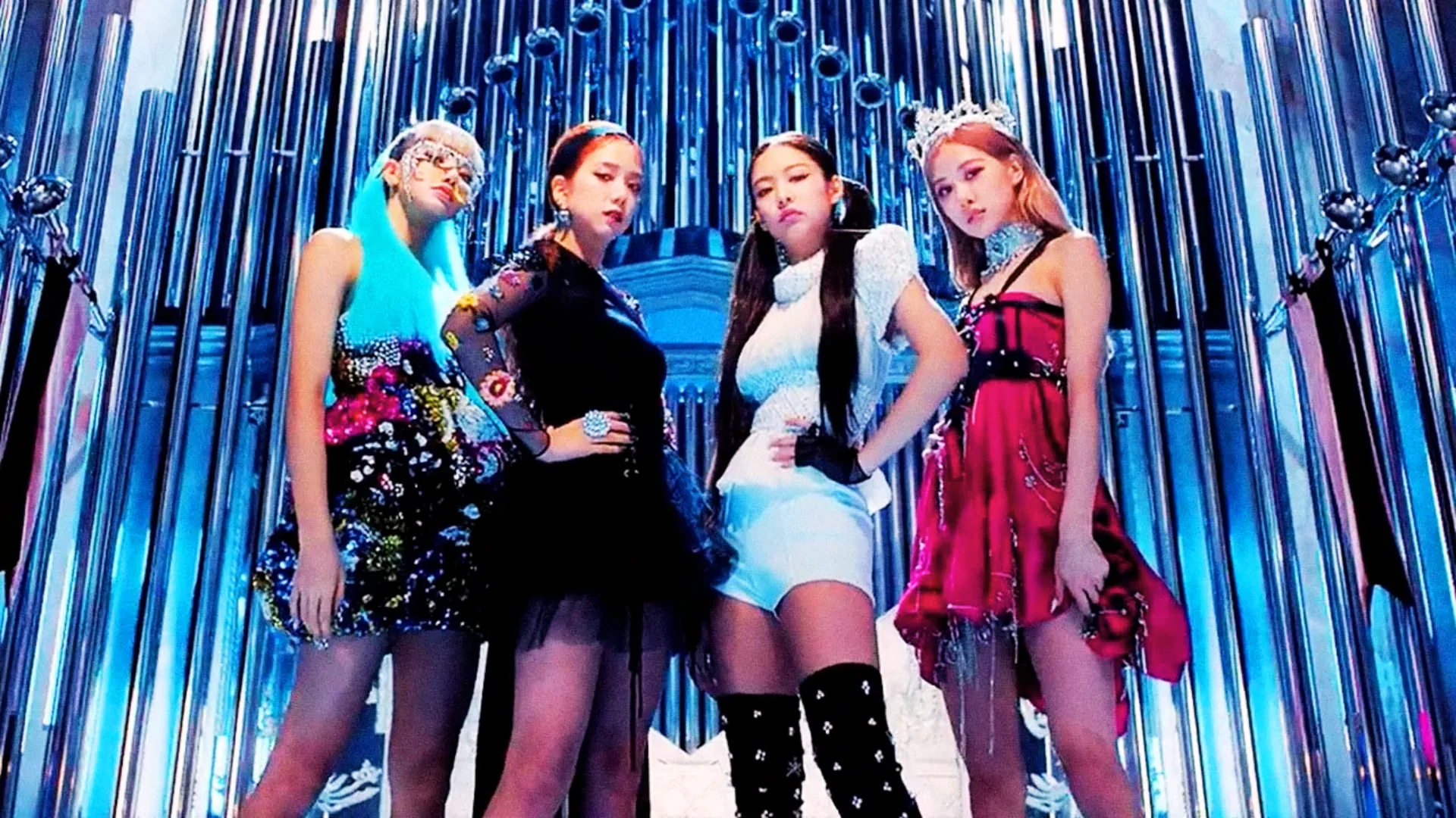 K-pop Shines at Coachella 2025 with Blackpink’s Jennie & ENHYPEN