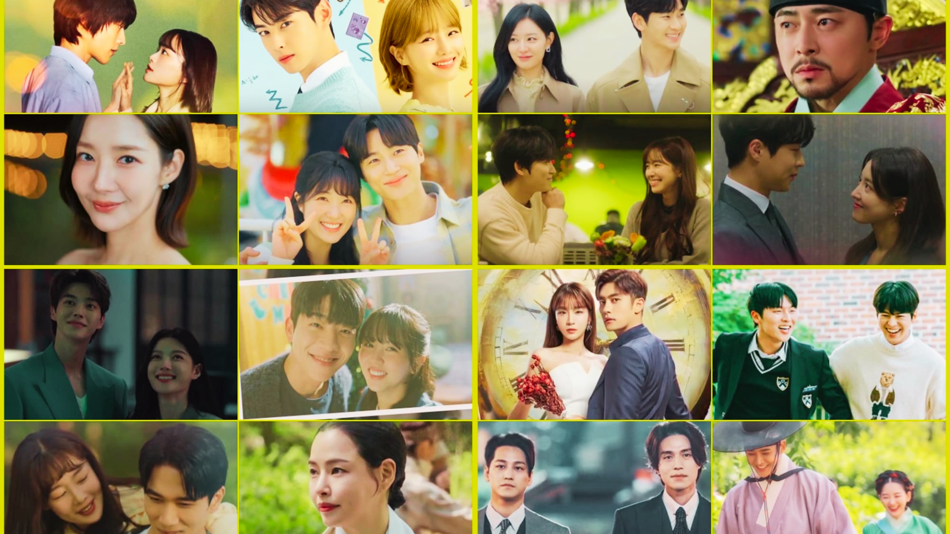 kdrama