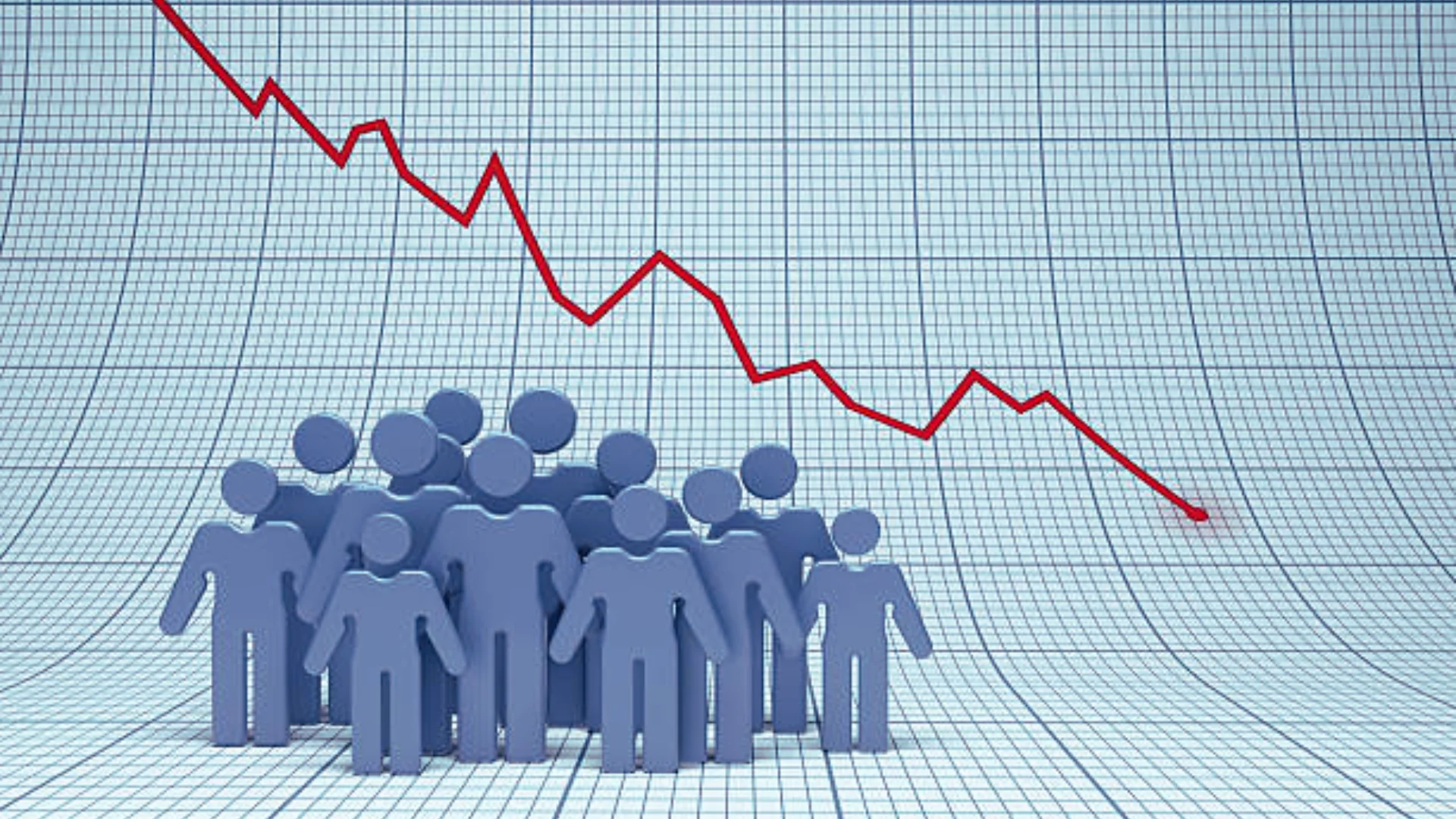 Japan sees record population decline
