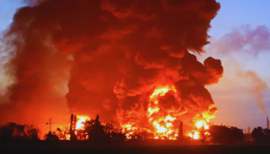 putra heights fire
